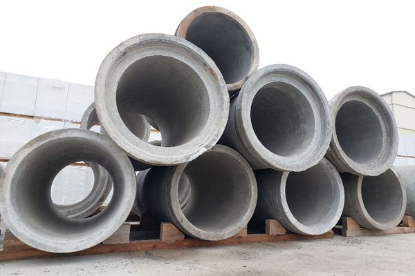 Могилевский КСИ начал производство железобетонных труб для канализационных сетей